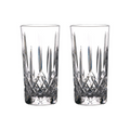 Gin Journey - Cluin Pair of highball glasses, 40cl, clear