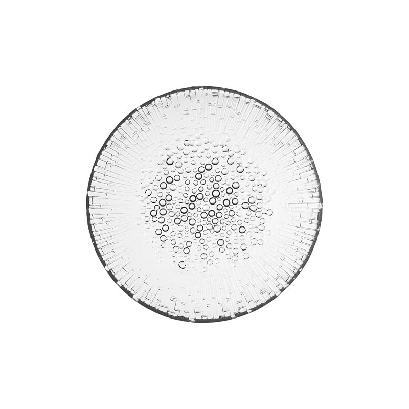 Ultima Thule Plates (Set of 6), 19cm, clear