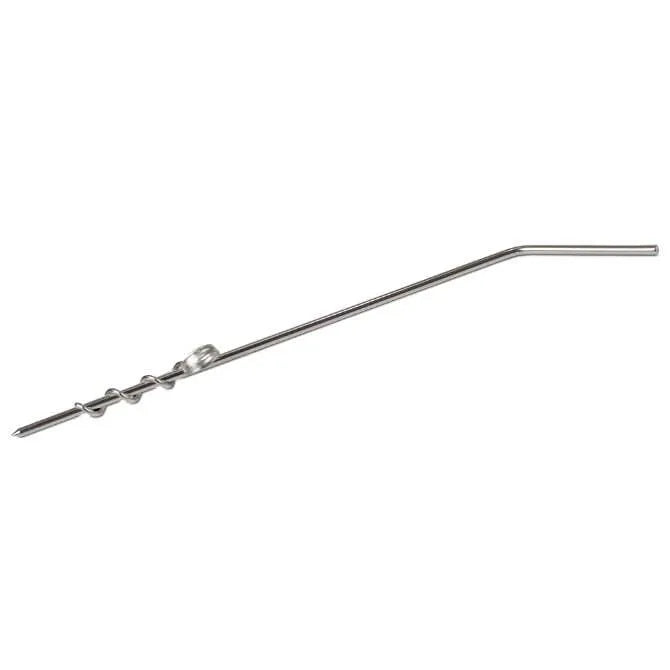 Curl Cutter; Stainless Steel